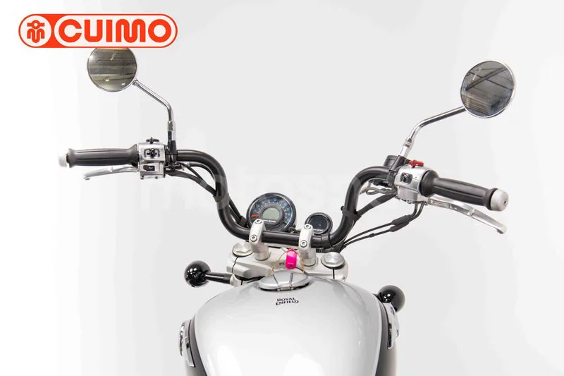 Royal Enfield Super Meteor 650 - Vista 18