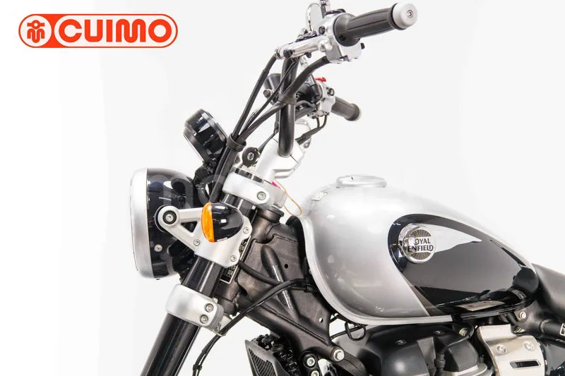 Royal Enfield Super Meteor 650 - Vista 21