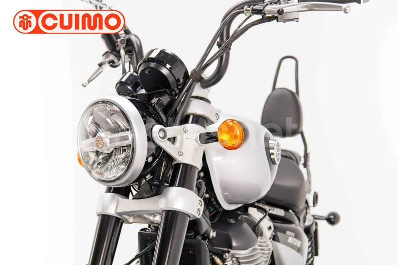 Royal Enfield Super Meteor 650 - Vista 23