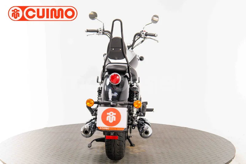 Royal Enfield Super Meteor 650 - Vista 5