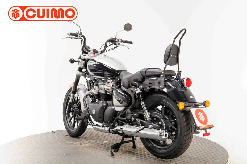 Royal Enfield Super Meteor 650 - Vista 6