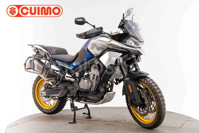 CFMOTO 800MT 7699 € 2022 Málaga - 1