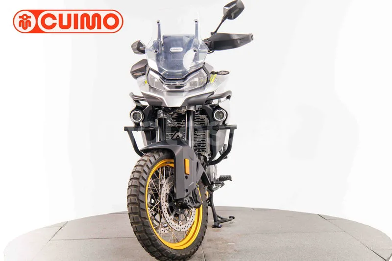 CFMOTO 800MT - Vista 13