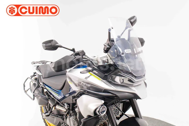 CFMOTO 800MT - Vista 14