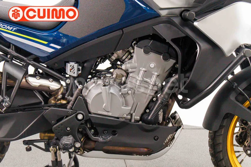 CFMOTO 800MT - Vista 20