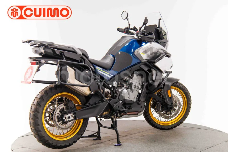 CFMOTO 800MT - Vista 4
