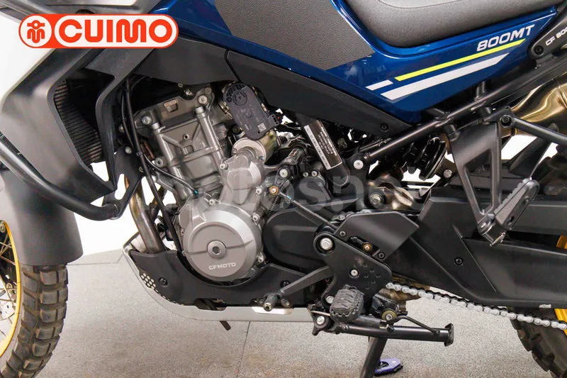 CFMOTO 800MT - Vista 31