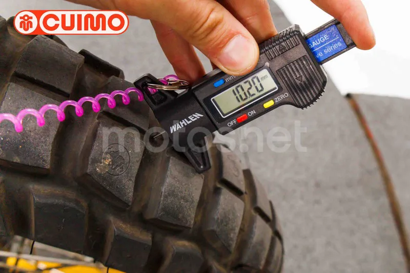 CFMOTO 800MT - Vista 41