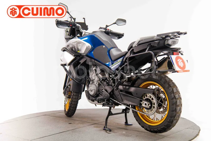 CFMOTO 800MT - Vista 7