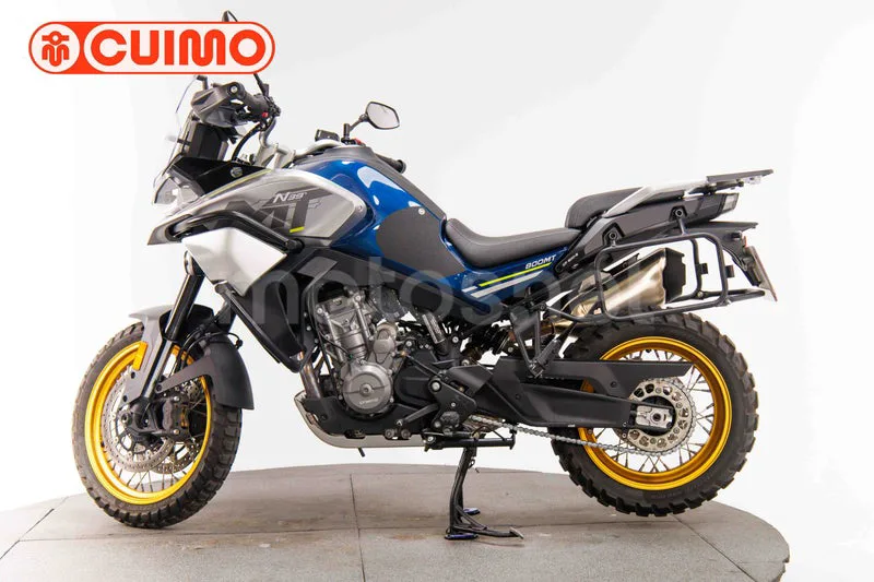 CFMOTO 800MT - Vista 9