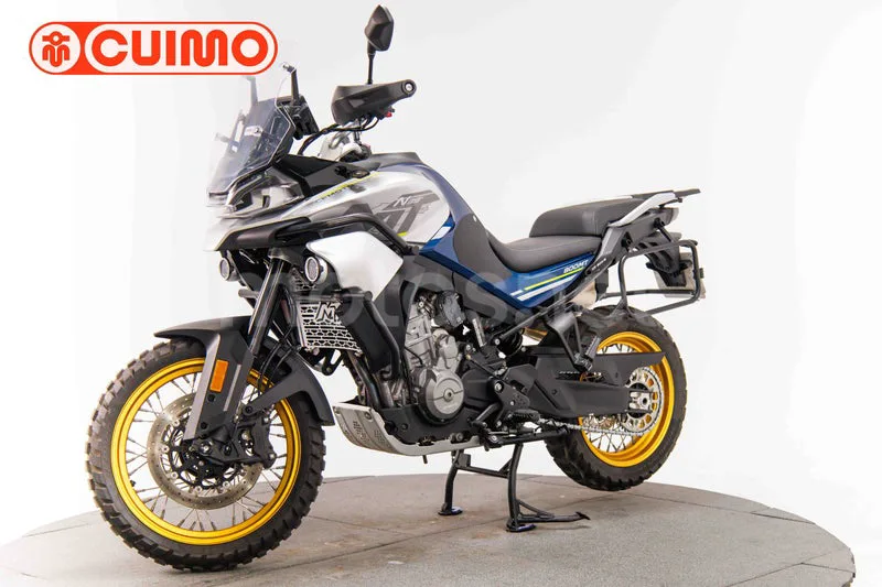 CFMOTO 800MT - Vista 10