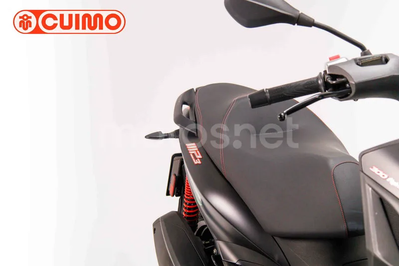 Piaggio MP3 - Vista 12