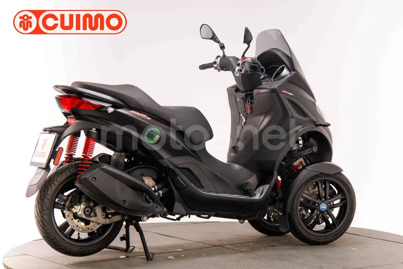 Piaggio MP3 - Vista 4
