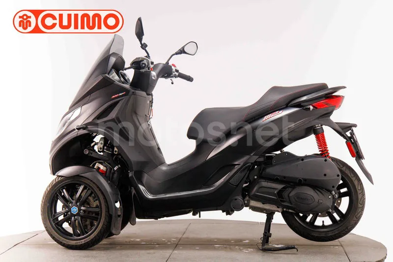 Piaggio MP3 - Vista 8