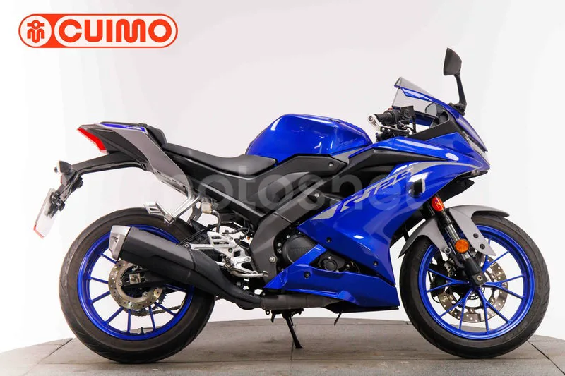 Yamaha YZF-R125 4399 € 2021 Málaga - 2