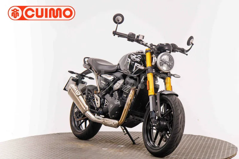 Triumph Speed 400 4499 € 2024 Málaga - 1