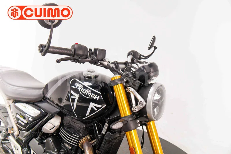 Triumph Speed 400 - Vista 11