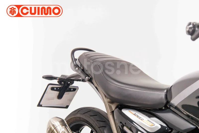 Triumph Speed 400 - Vista 12