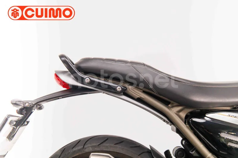 Triumph Speed 400 - Vista 16
