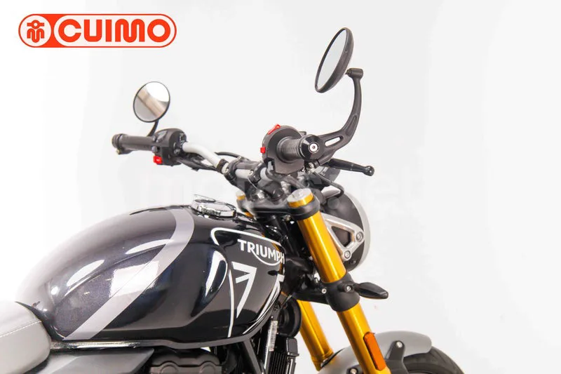 Triumph Speed 400 - Vista 17
