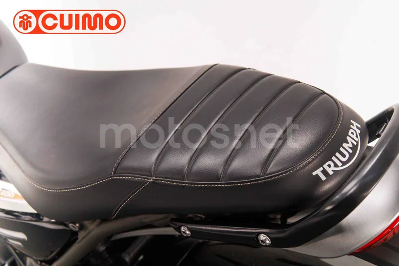 Triumph Speed 400 - Vista 20