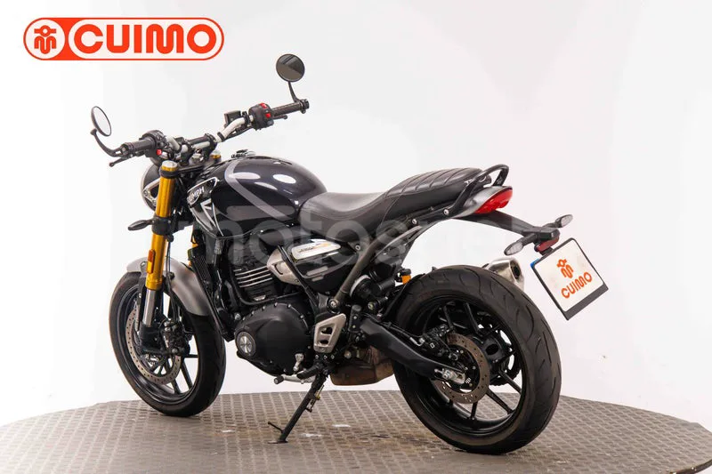 Triumph Speed 400 - Vista 6