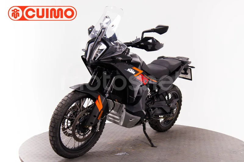 KTM 790 Adventure - Vista 17