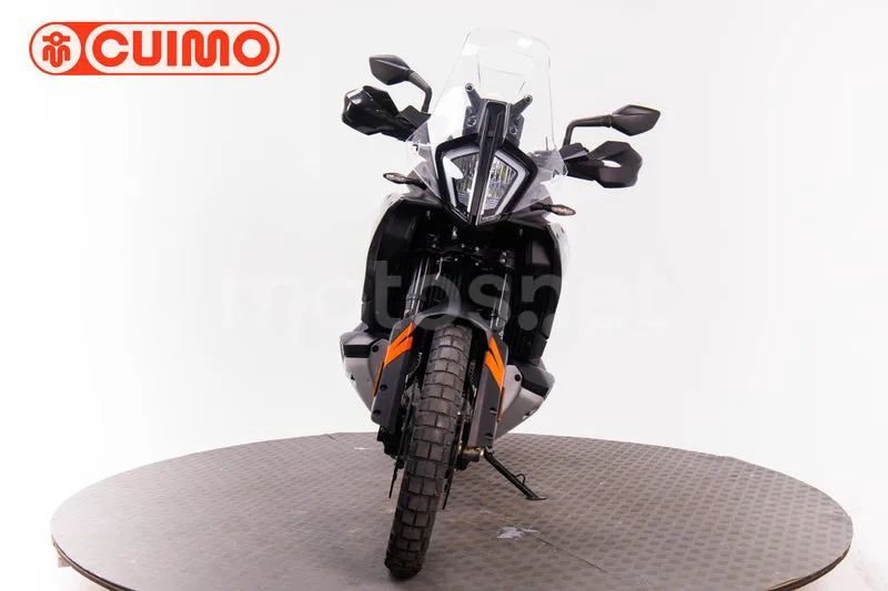 KTM 790 Adventure - Vista 20