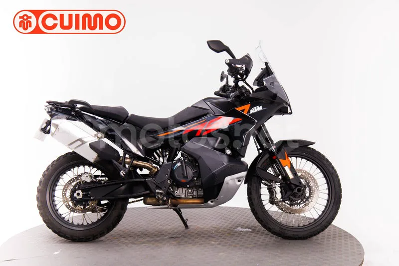 KTM 790 Adventure - Vista 3