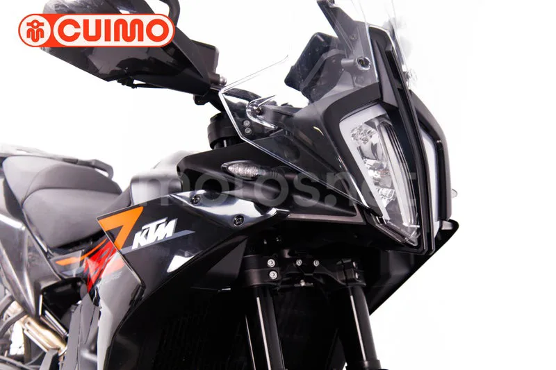 KTM 790 Adventure - Vista 21
