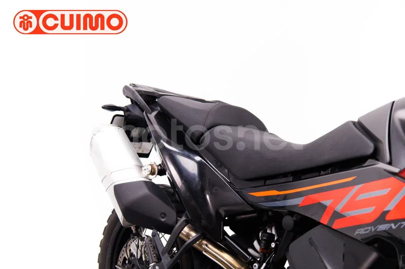 KTM 790 Adventure - Vista 23