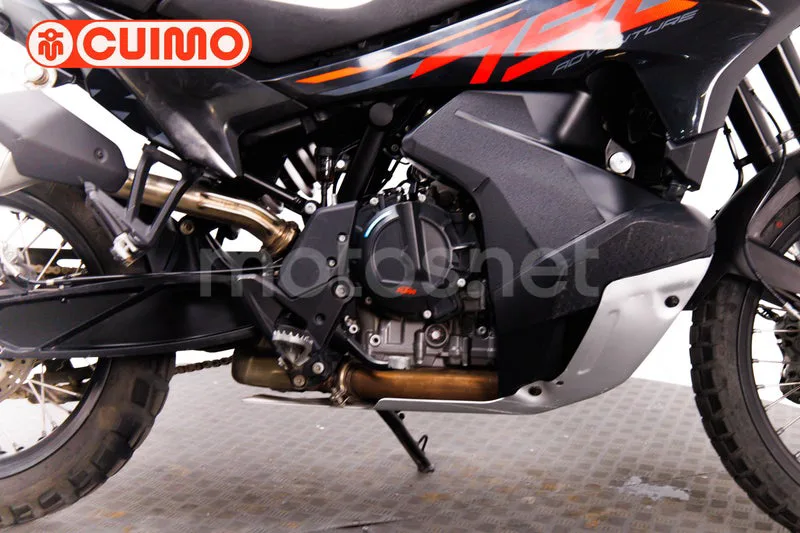 KTM 790 Adventure - Vista 24