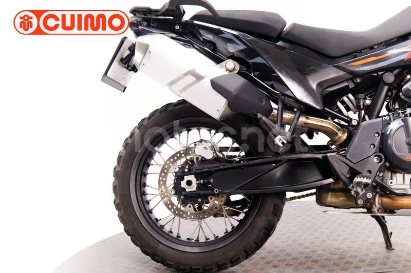 KTM 790 Adventure - Vista 26