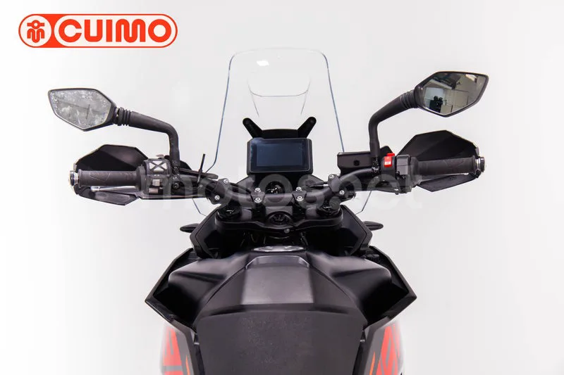 KTM 790 Adventure - Vista 33