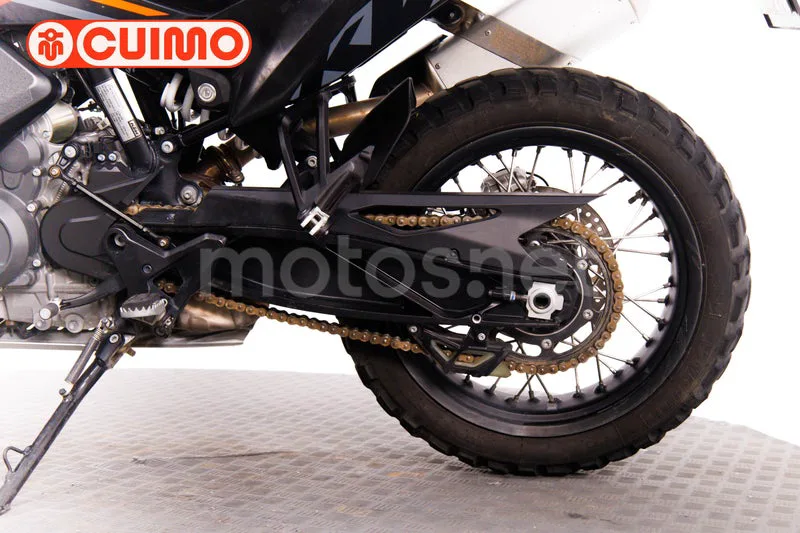 KTM 790 Adventure - Vista 35