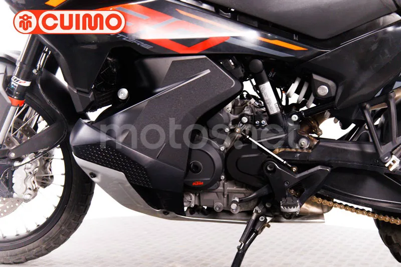 KTM 790 Adventure - Vista 36
