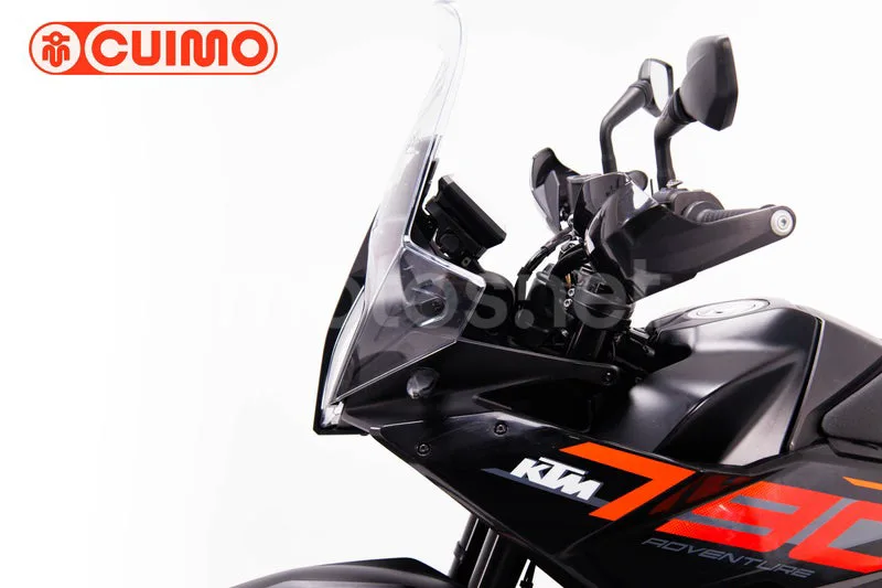 KTM 790 Adventure - Vista 39