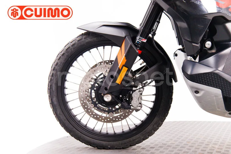 KTM 790 Adventure - Vista 40