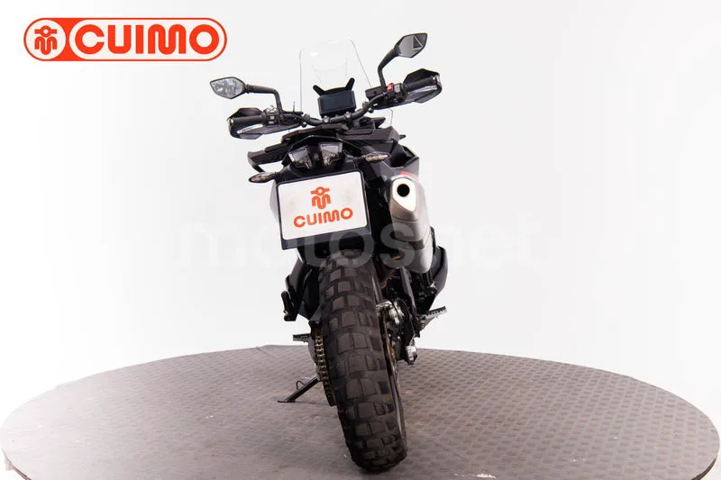 KTM 790 Adventure - Vista 10