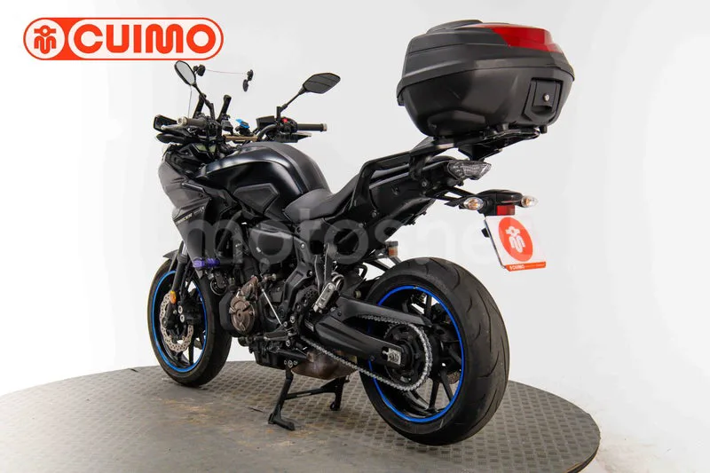 Yamaha Tracer 700 - Vista 12