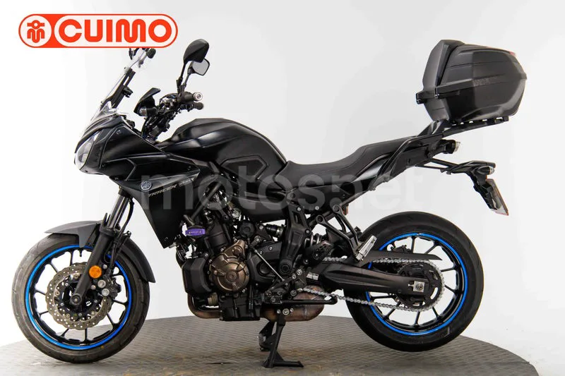 Yamaha Tracer 700 - Vista 15