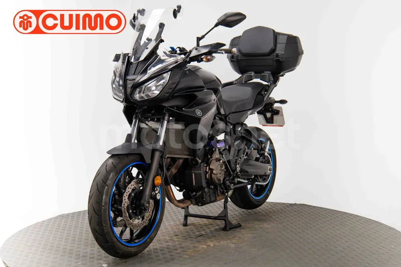 Yamaha Tracer 700 - Vista 18
