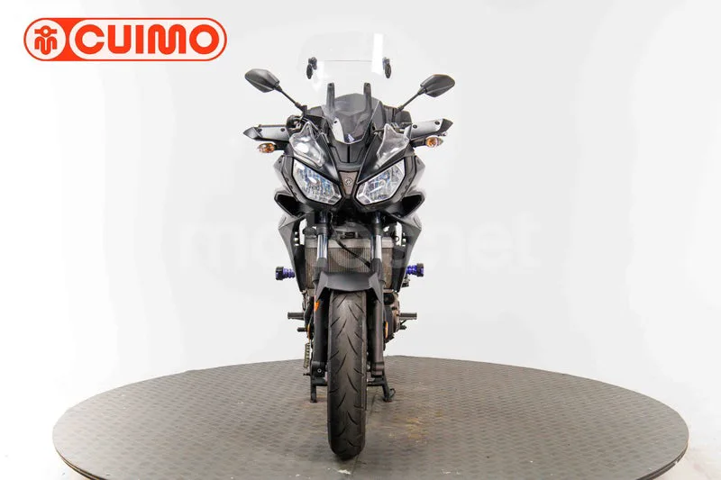 Yamaha Tracer 700 - Vista 19