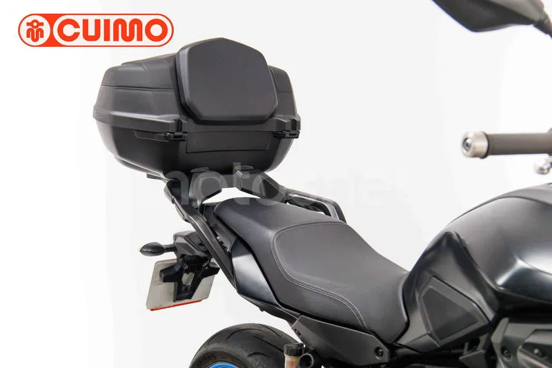 Yamaha Tracer 700 - Vista 24