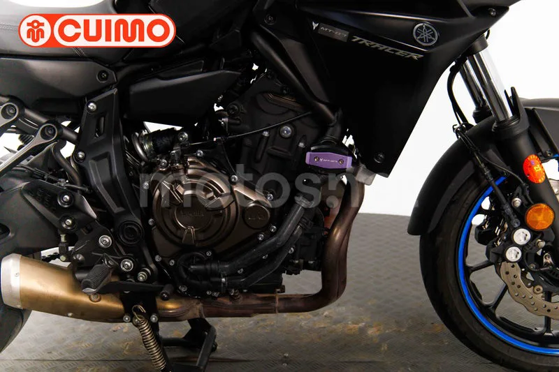 Yamaha Tracer 700 - Vista 26