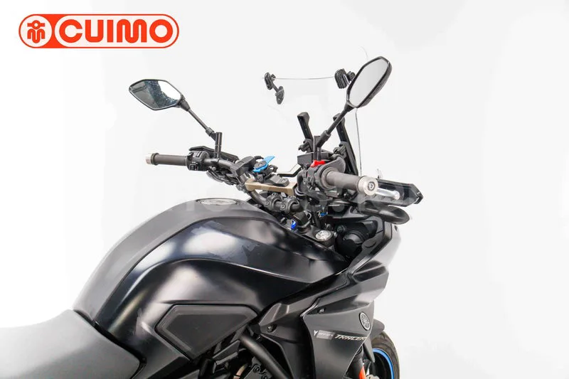 Yamaha Tracer 700 - Vista 30