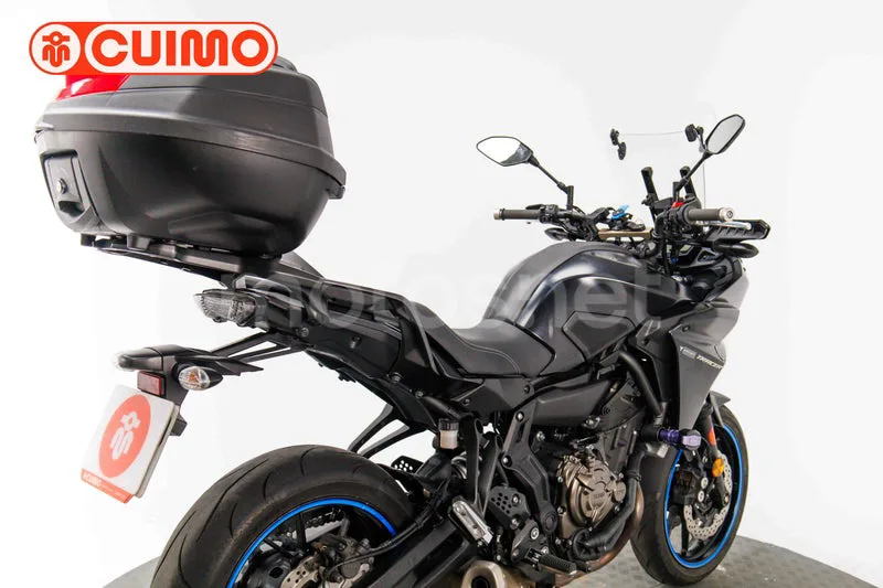 Yamaha Tracer 700 - Vista 31