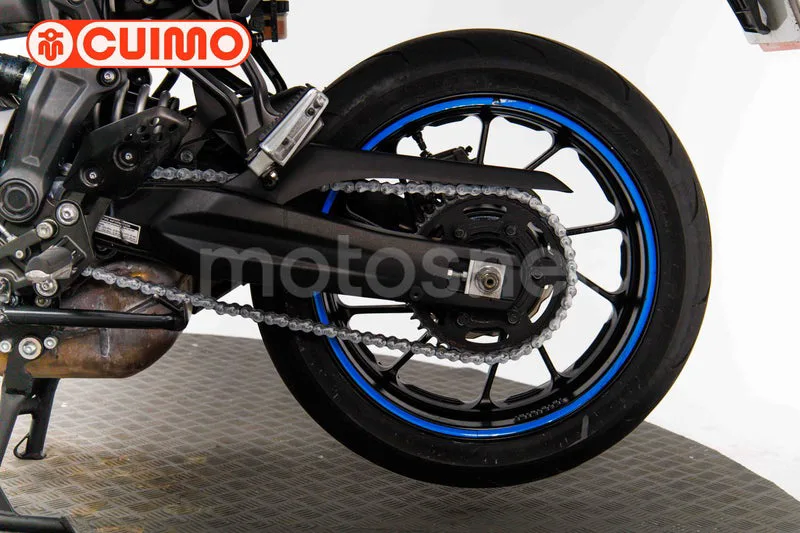 Yamaha Tracer 700 - Vista 35