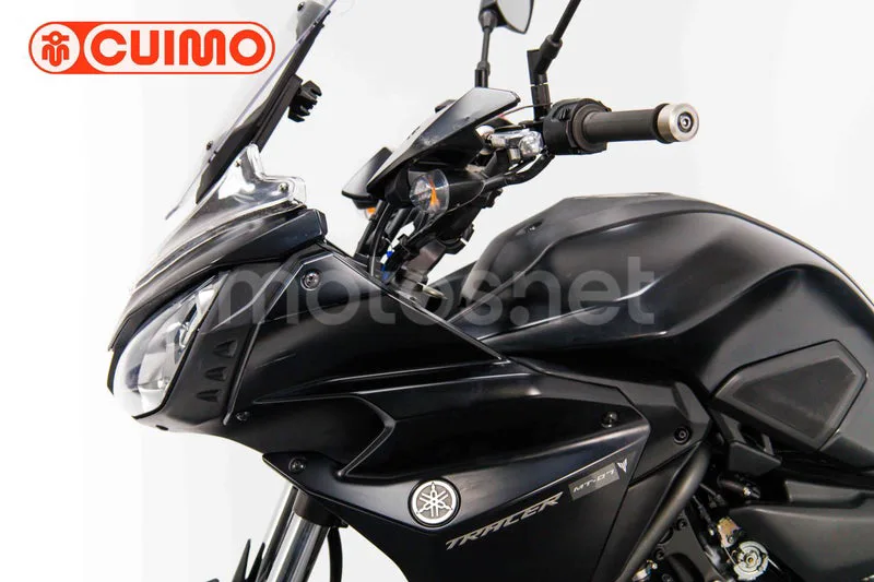 Yamaha Tracer 700 - Vista 39