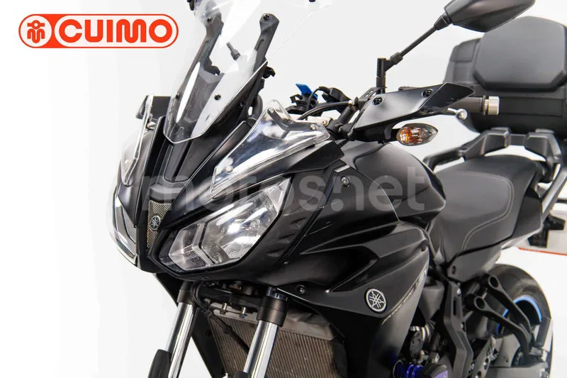 Yamaha Tracer 700 - Vista 43